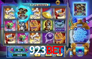 Login 923Bet Casino Online